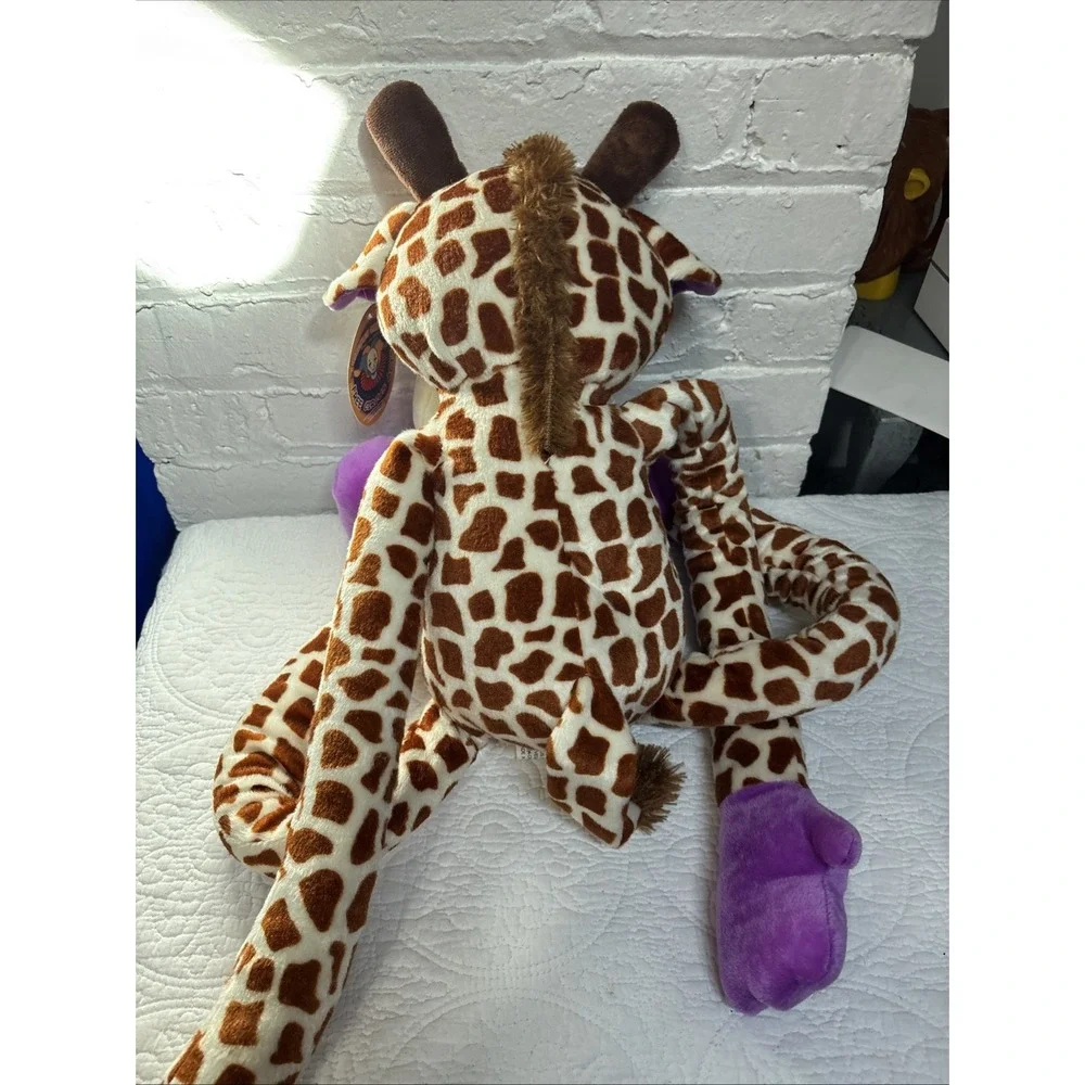 Circus  Circus, Giraffe, Plush Stuffed Animal Large 32 Inches Brand New With Tag